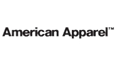        American Apparel