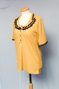    Fred Perry Polo  Emma Cook ( )