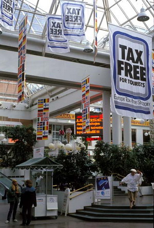 Tax Free