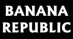 Американская марка одежды Banana Republic