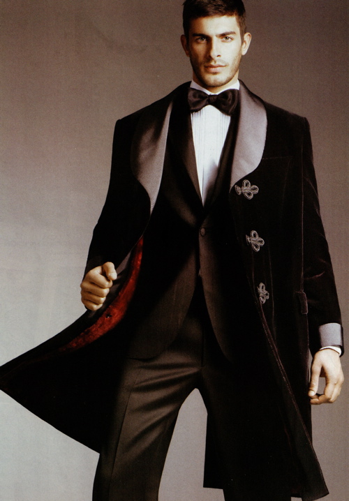 Мужская одежда итальянской марки Brioni