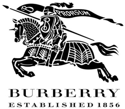 Британская марка одежды Burberry