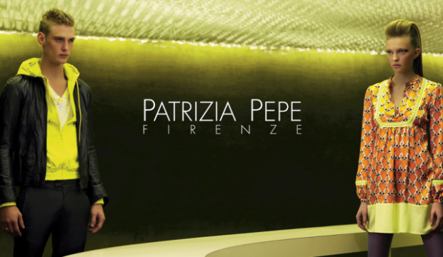 Молодежная одежда итальянской марки Patrizia Pepe
