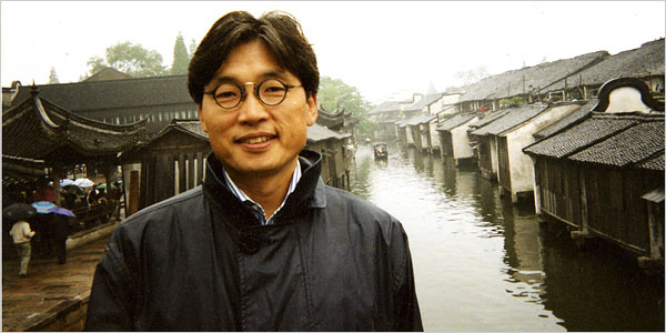 Дэвид Чу — основатель NAUTICA и дизайнер именной марки одежды