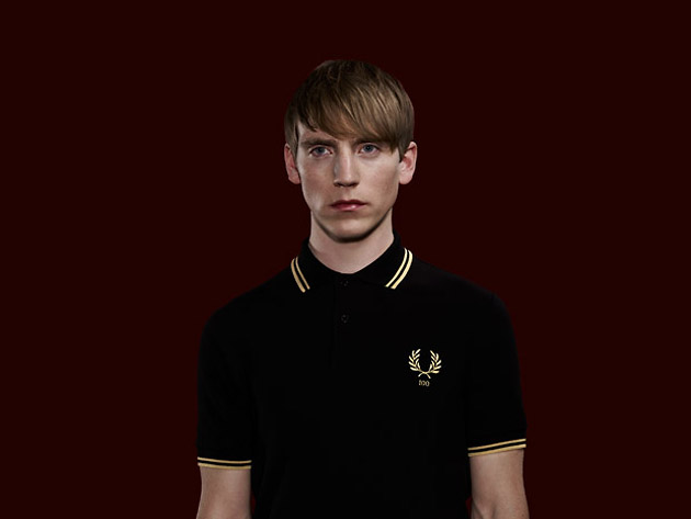    Fred Perry   