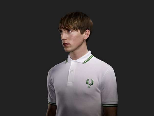   Fred Perry      100-     