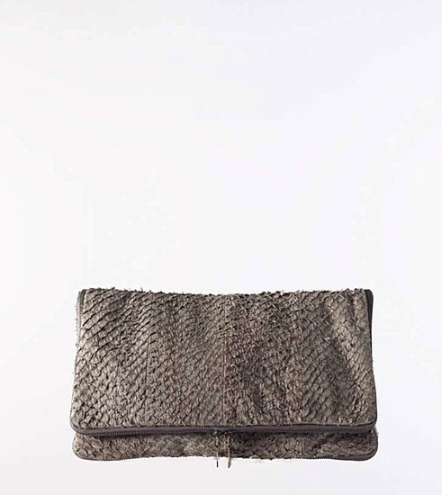 Женский клатч Helmut Lang