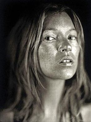 Модель Kate Moss (Кейт Мосс)