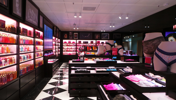 Магазин Victoria's Secret