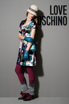 LOVE MOSCHINO