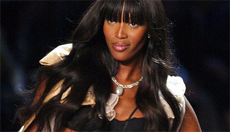   (Naomi Campbell)