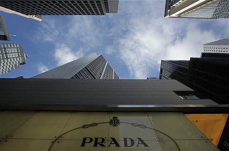 Prada   IPO