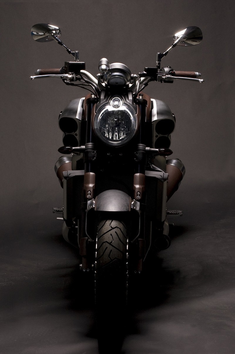  Yamaha VMAX 
