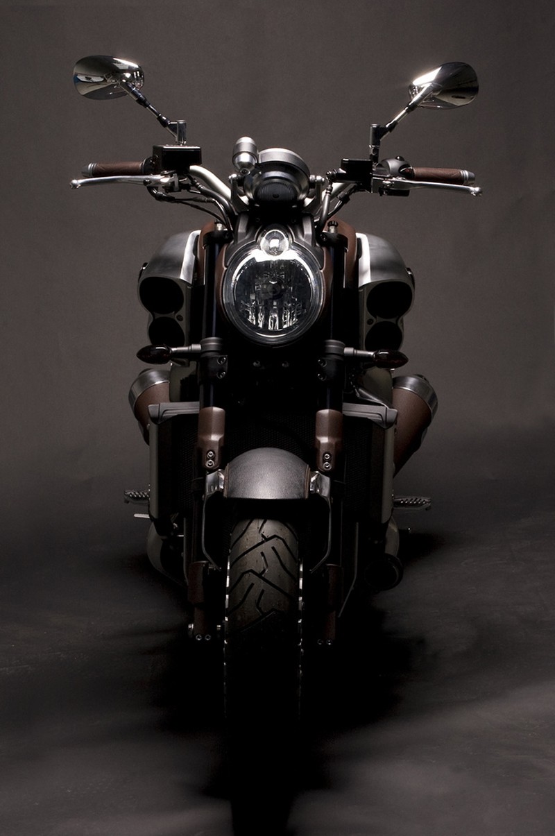  Yamaha VMAX 