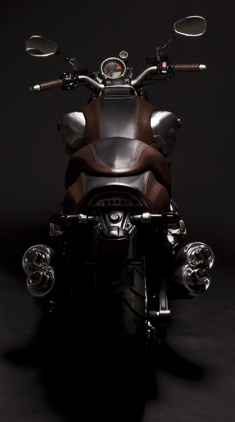  Yamaha VMAX 