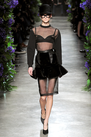 Kasia Struss     -  , Givenchy