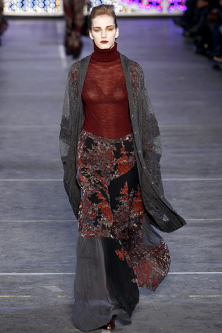 Marique Schimmel   ,   ,  Kenzo