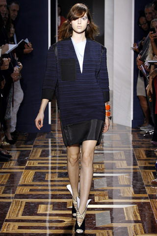 Anais Pouliot  -  , Balenciaga